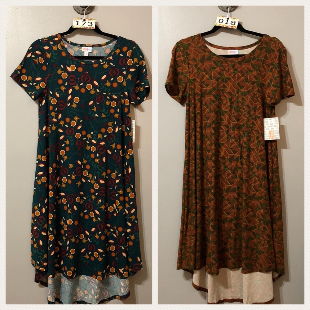 LuLaRoe Carly